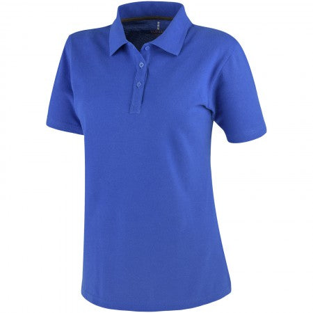 Primus ladies Polo, Blue, XL
