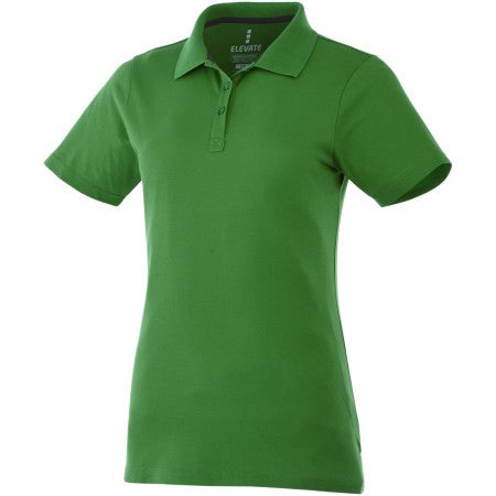 Primus Lds Polo, Fern Green,XS