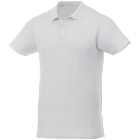 Liberty polo, White, 3XL