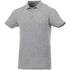 Liberty polo, Heather Grey, S