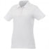 Liberty Lds Polo, White, L