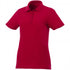 Liberty Lds Polo, Red, XL