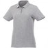 Liberty Lds Polo, Htr Grey, XS