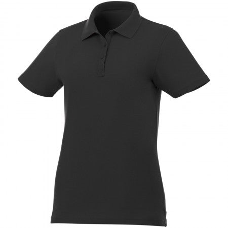 Liberty Lds Polo, Black, XS