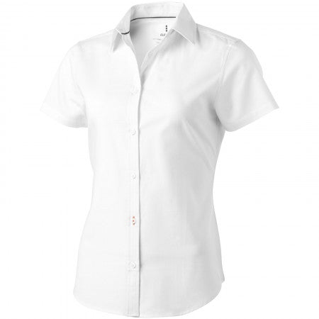 Manitoba ladies shirt,WHITE,S