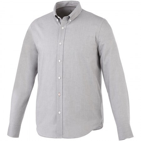 Vaillant shirt, Steel Grey, XS