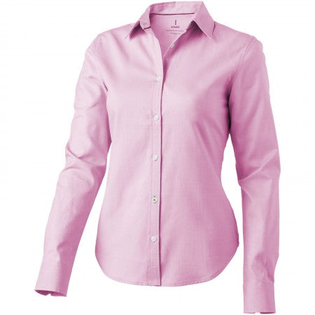Vaillant ladies shirt, Pink, S