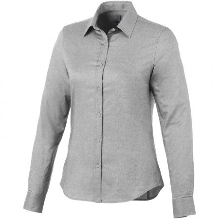 Vaillant lds shirt, St Grey, M