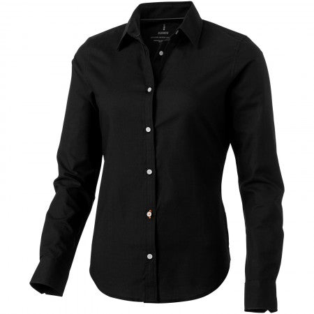 Vaillant ladies shirt,Black,XS