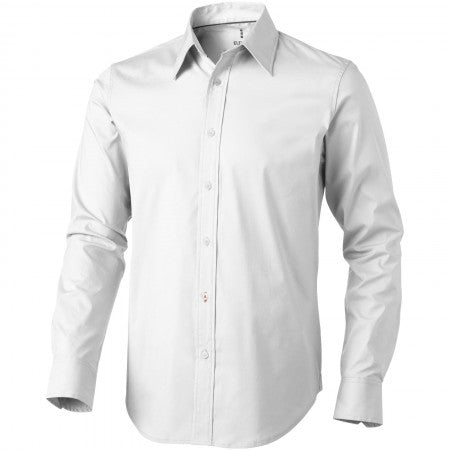 Hamilton Shirt ,WHITE,XS