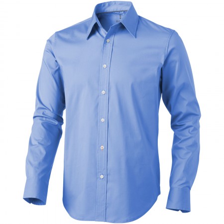 Hamilton Shirt ,LT BLUE,XL