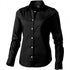 Hamilton ladies shirt,BLACK,M