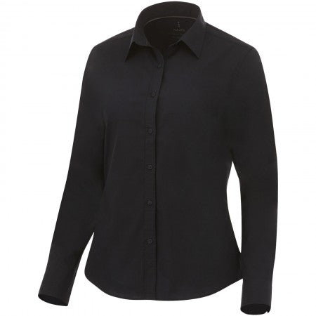 Hamell ladies shirt, Black, M