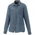 Sloan ls Shirt Lds, Denim, M