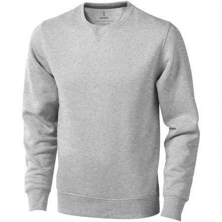 Surrey Sweater,GREY MEL,S