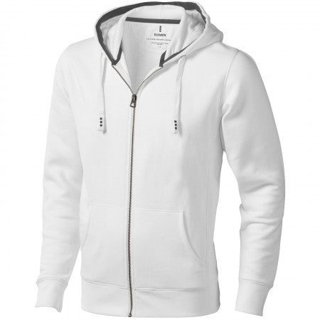 Arora FZ Sweater, White, XS