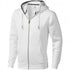 Arora FZ Sweater, White, XXXL