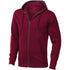 Arora FZ Sweater,BURGUND,XXXL
