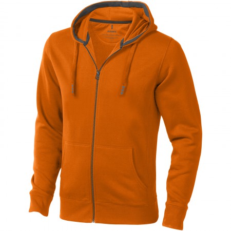 Arora FZ Sweater, Orange, XXXL