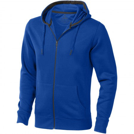 Arora FZ Sweater, Blue, XXXL