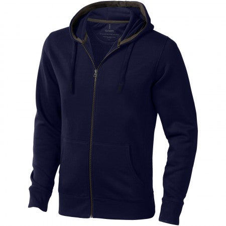 Arora FZ Sweater, Navy, XXXL