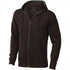 Arora FZ Sweater,BROWN,S