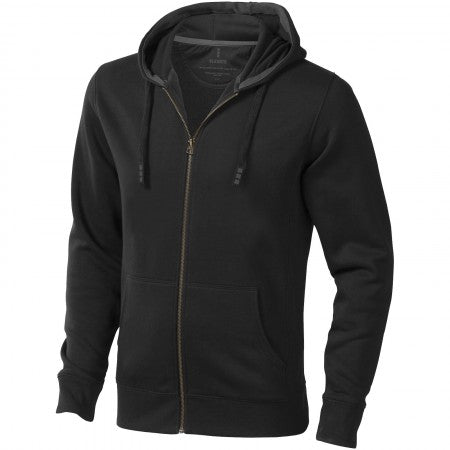 Arora FZ Sweater, Black, XL