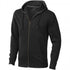 Arora FZ Sweater, Black, XXXL