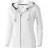Arora FZ lds Sweater, White,XS