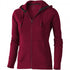 Arora FZ lds Sweater,BURGUND,M
