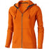Arora FZ Lds Sweater, Orange,L