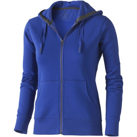 Arora FZ lds Sweater, Blue, S