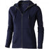 Arora FZ Lds Sweater, Navy,XXL