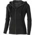 Arora FZ lds Sweater, Black, S