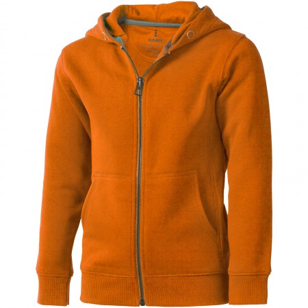 Arora FZ Kids Sweat,Orange,104