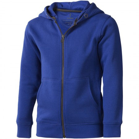 Arora FZ Kids Sweat, Blue, 140
