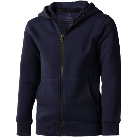 Arora FZ Kids Sweat, Navy, 128
