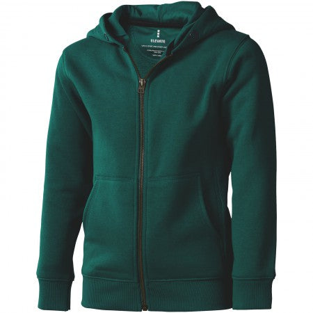 Arora FZ Kids Sweat,Forest,152