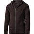 Arora FZ Kids Sweat,BROWN,128