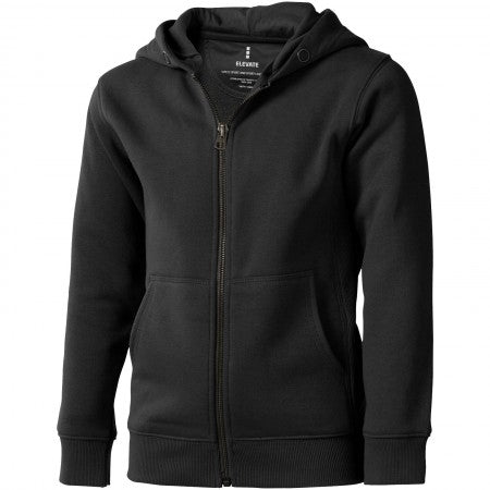 Arora FZ Kids Sweat, Antra,104