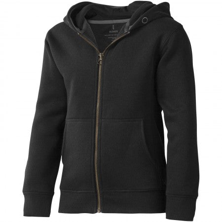 Arora FZ Kids Sweat, Black,152