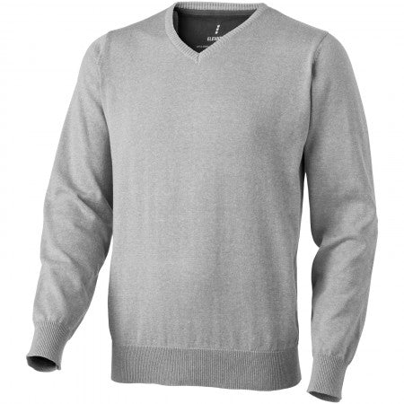 Spruce Pullover,GREY MEL,XS