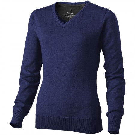 Spruce ladies Pullover,NAVY,M