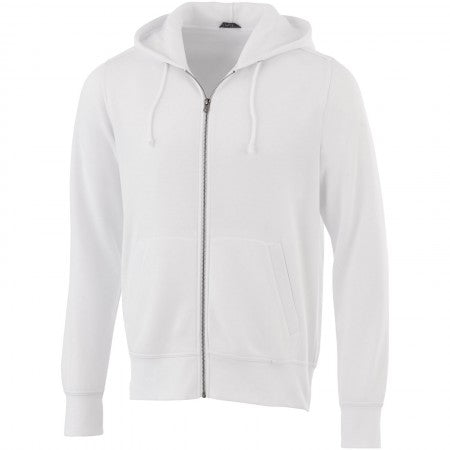 Cypress FZ hoody, White, XL