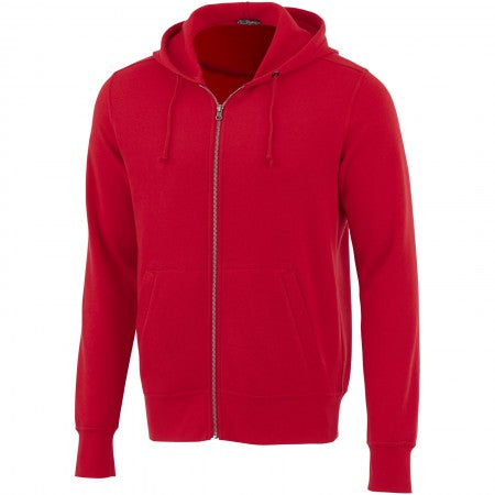 Cypress FZ hoody, Red, XXS