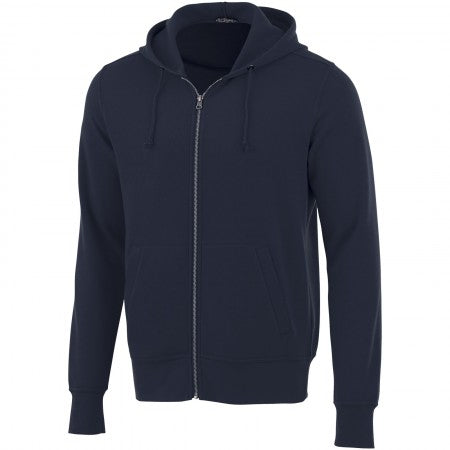 Cypress FZ hoody, Navy, S