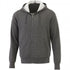 Cypress FZ hoody, Htr Chrcl,XL