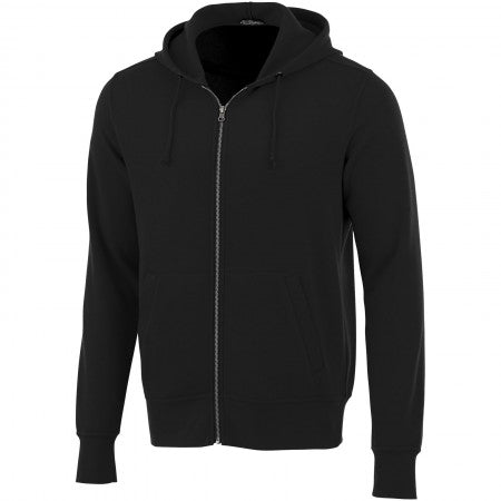 Cypress FZ hoody, Black, XXL