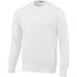 Kruger crew sweater, White, XS