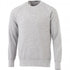 Kruger crew swtr,Htr Grey,XXL